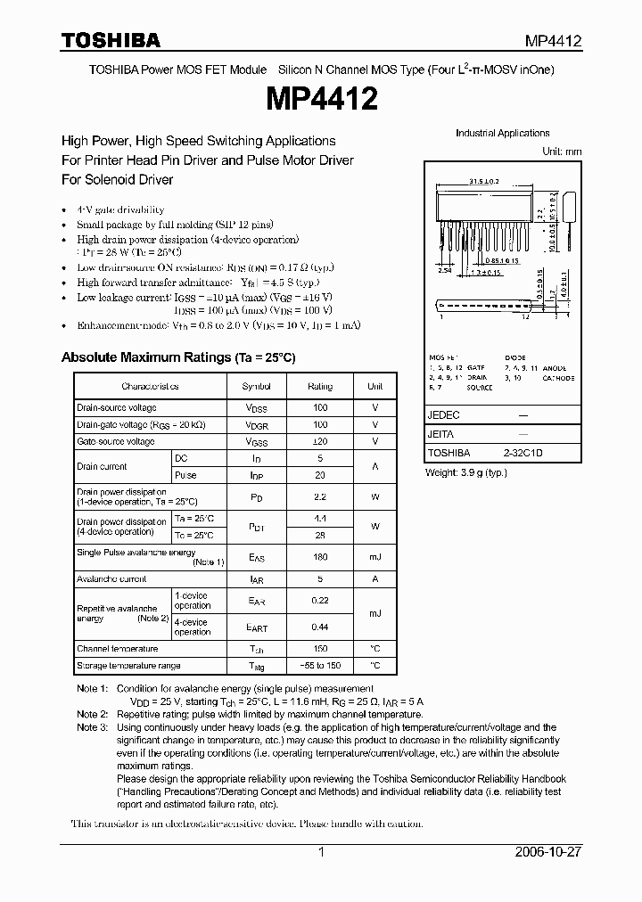 MP441207_4115188.PDF Datasheet
