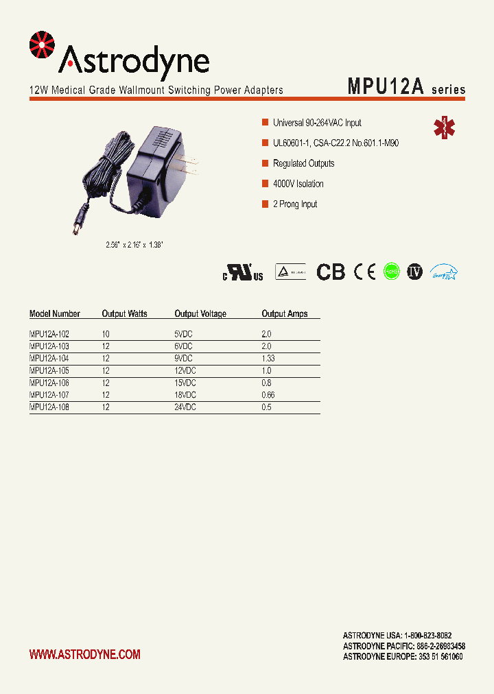 MPU12A-102_4134103.PDF Datasheet