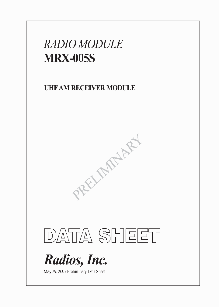 MRX-005SL-915SC2400SQRA-B_4120013.PDF Datasheet