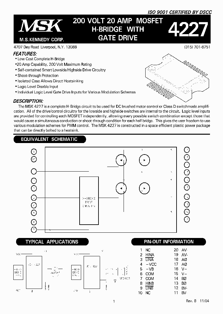 MSK4227D_4146162.PDF Datasheet