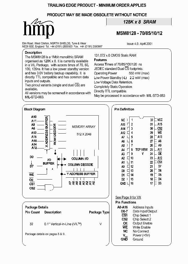 MSM8128_4100802.PDF Datasheet