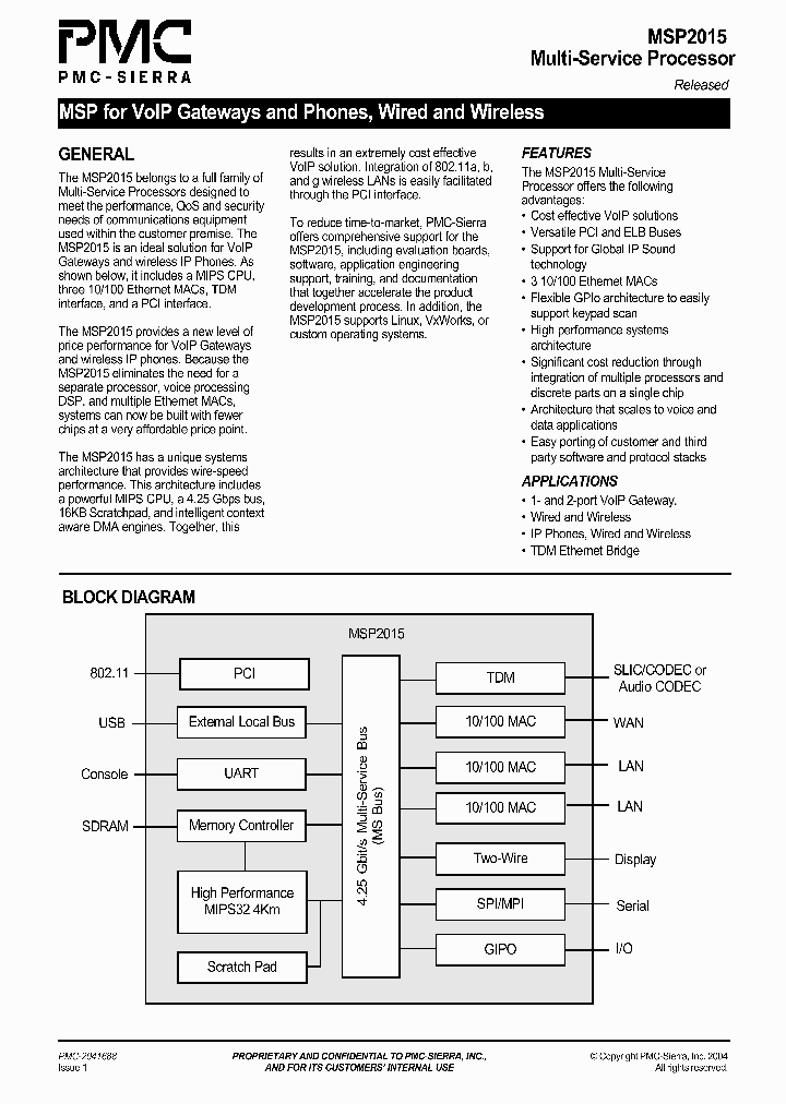 MSP2015_4106540.PDF Datasheet