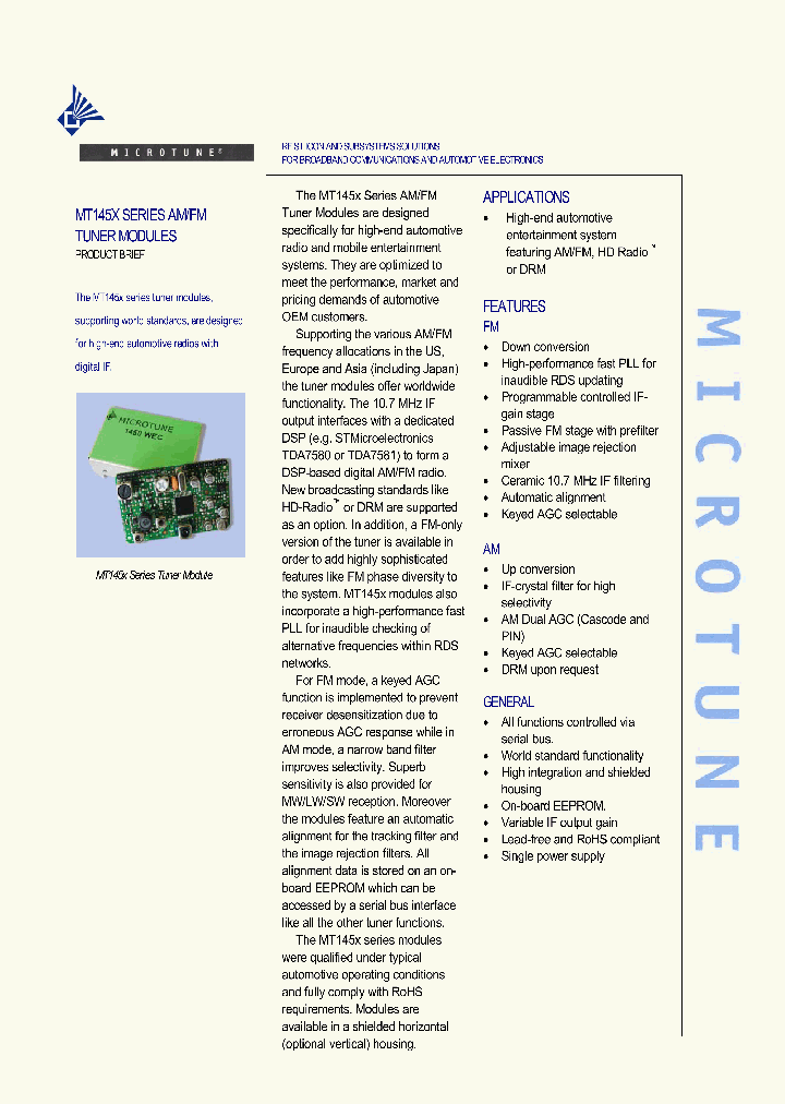 MT145X_4124467.PDF Datasheet