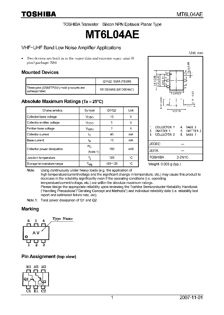 MT6L04AE07_4125416.PDF Datasheet