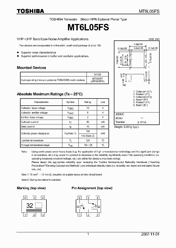 MT6L05FS_4125415.PDF Datasheet