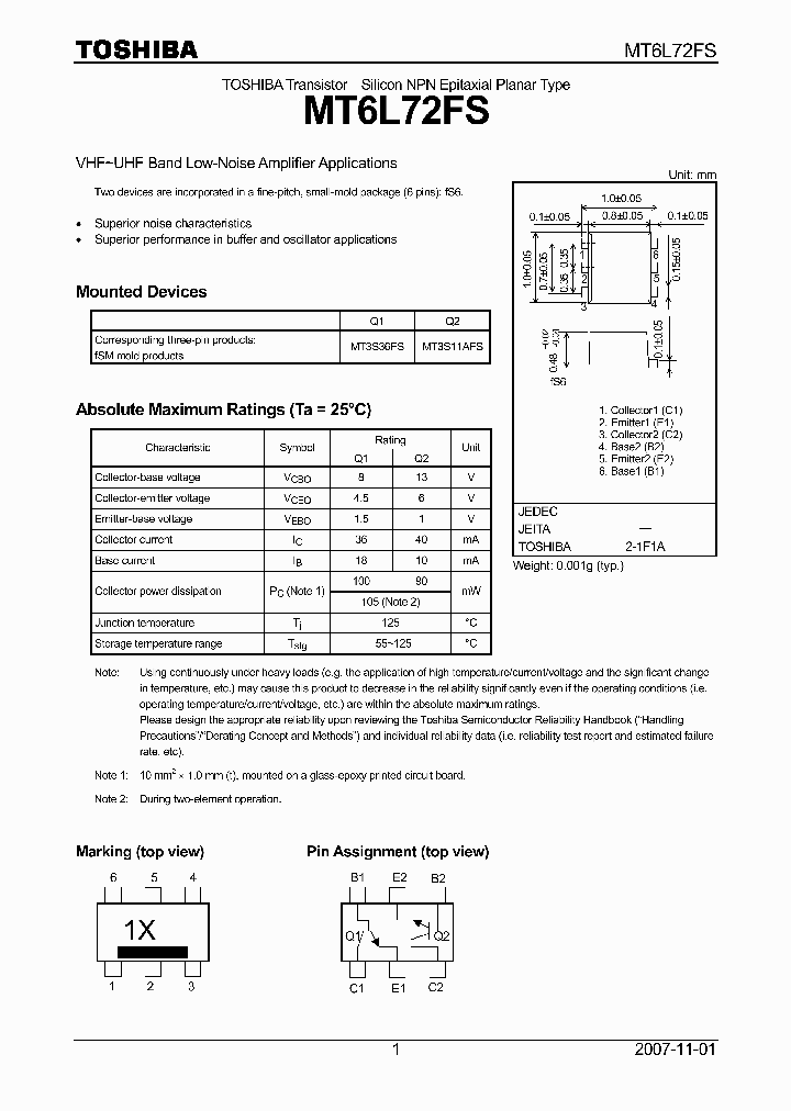 MT6L72FS_4125401.PDF Datasheet