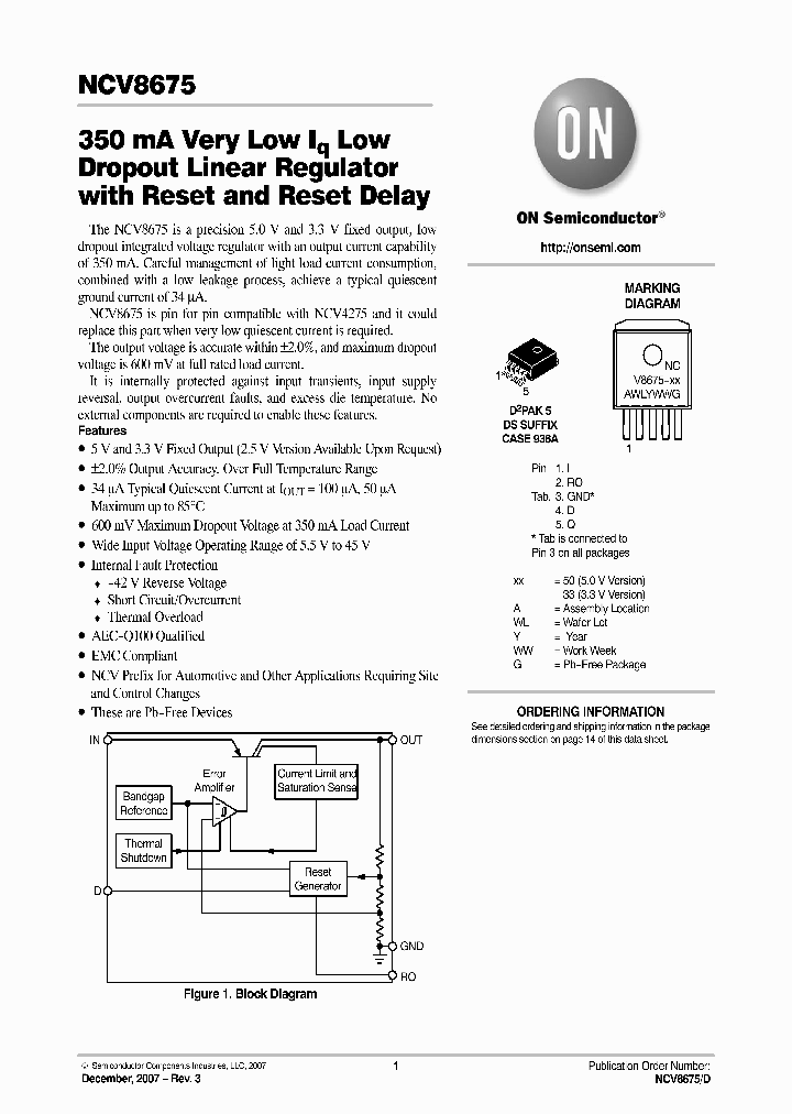 NCV8675DS50R4G_4127541.PDF Datasheet