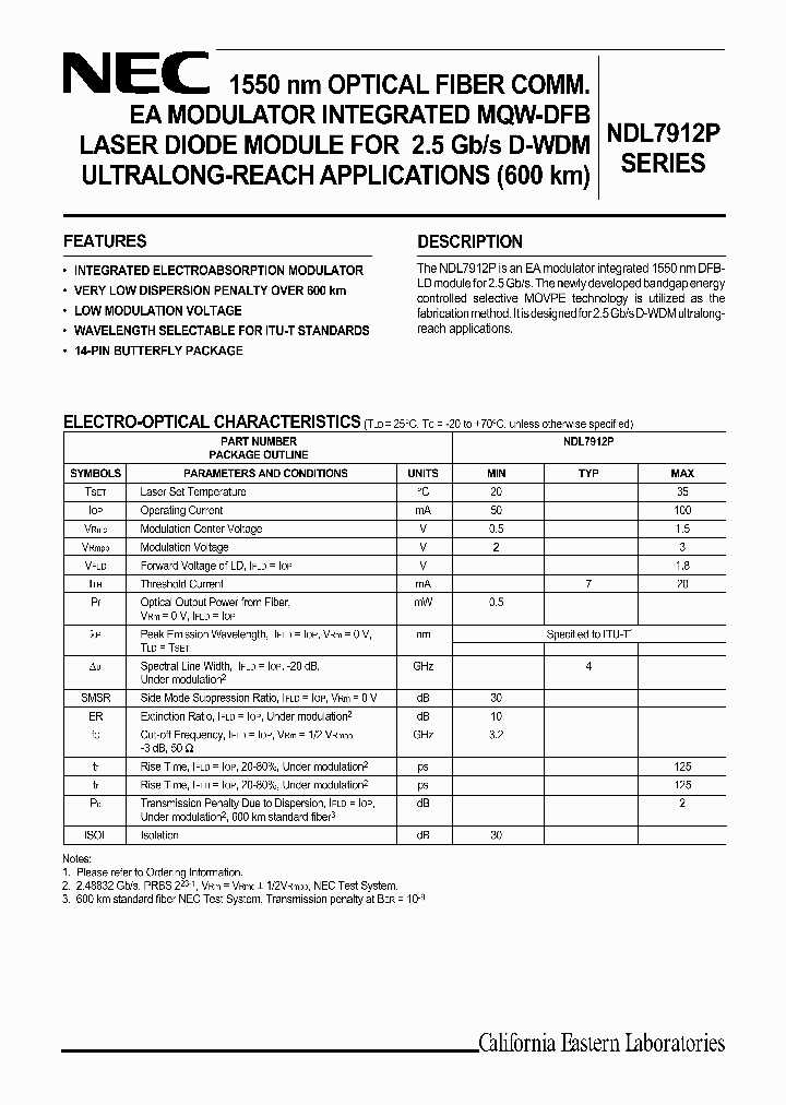 NDL7912PD606_4150244.PDF Datasheet