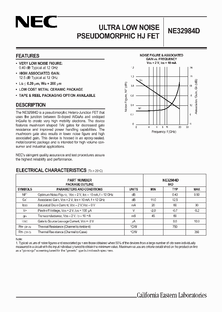 NE32984D_4115535.PDF Datasheet