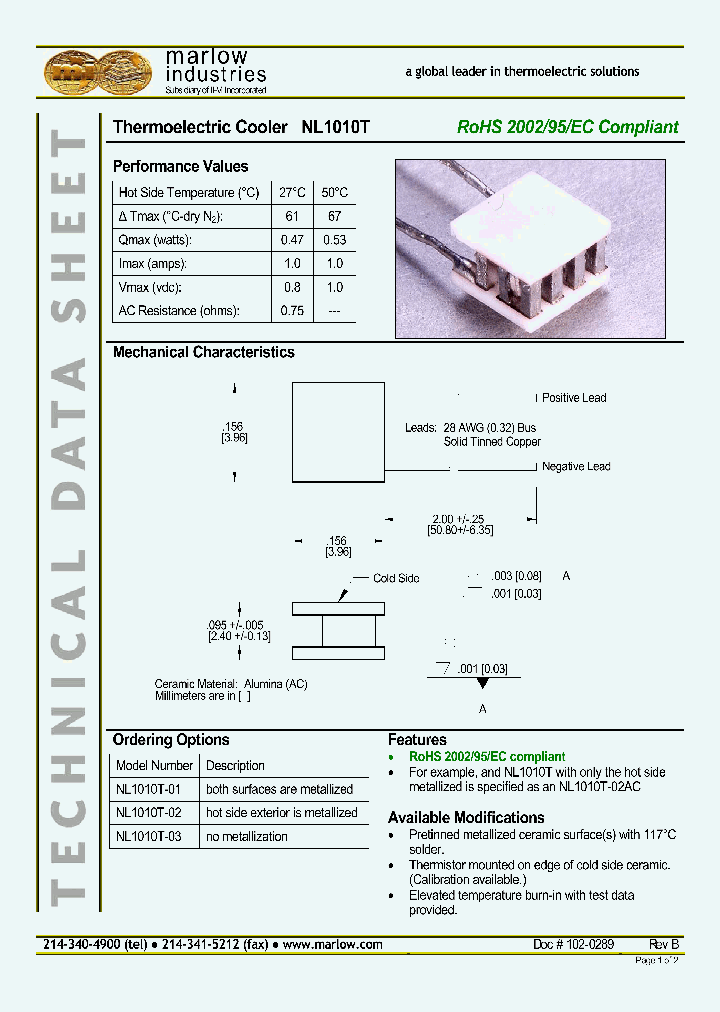 NL1010T-01_4129364.PDF Datasheet