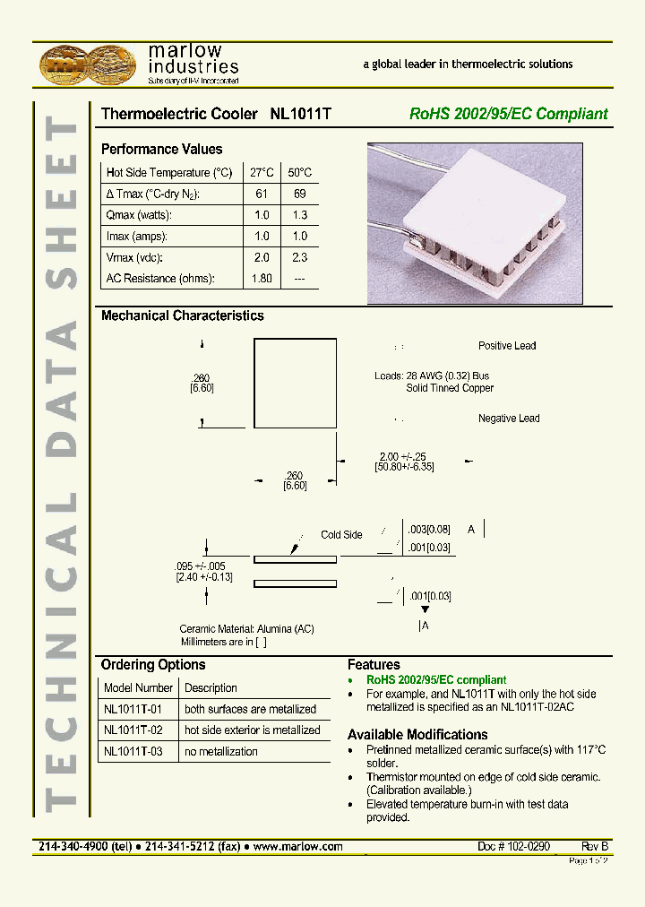 NL1011T-01_4129361.PDF Datasheet