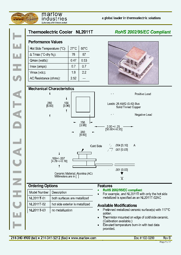 NL2011T-01_4129335.PDF Datasheet