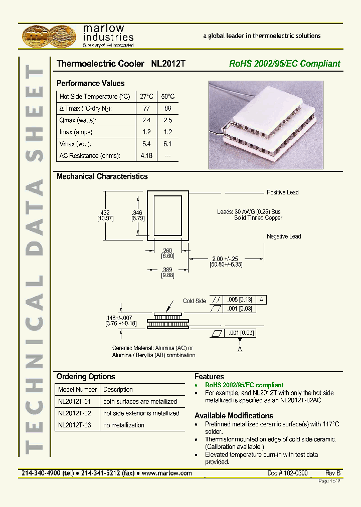 NL2012T-01_4129332.PDF Datasheet