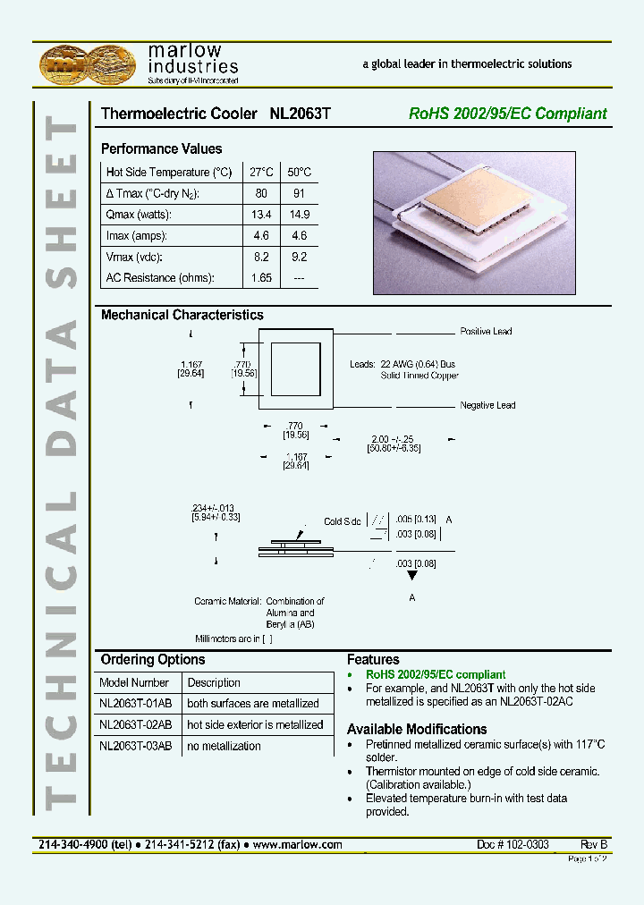 NL2063T-03AB_4129323.PDF Datasheet