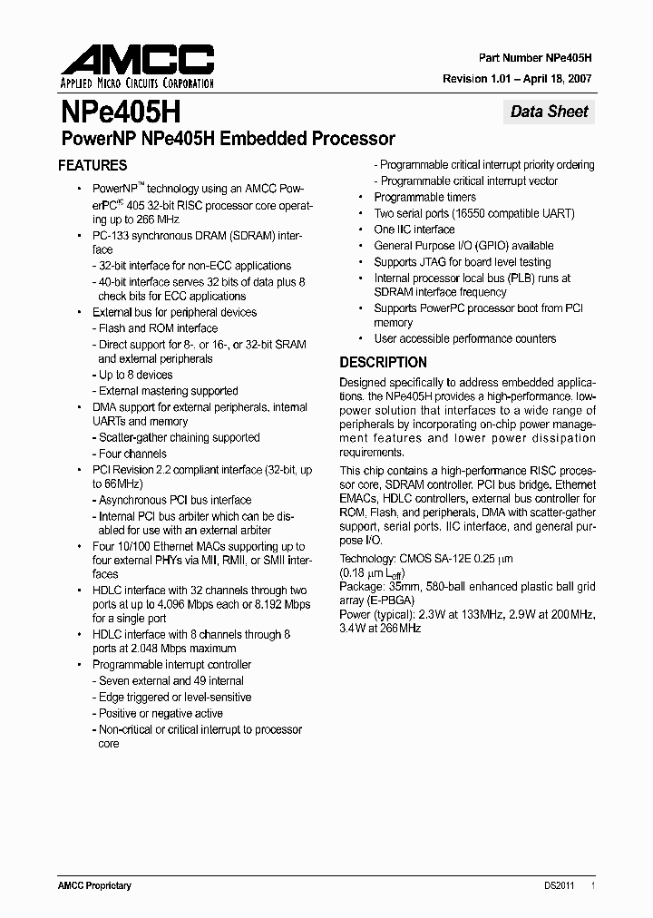 NPE405H-3BA133C_4163872.PDF Datasheet