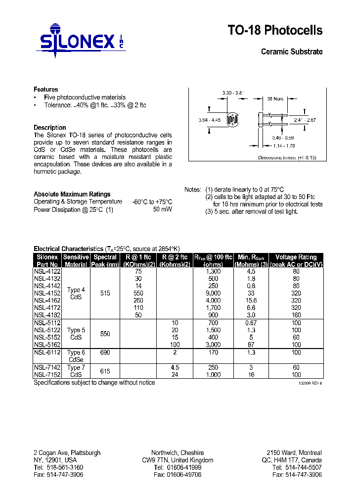 NSL-4152_4123687.PDF Datasheet