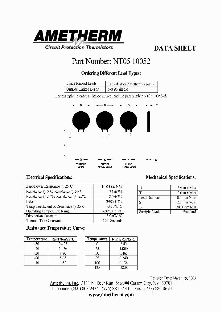 NT0510052_4134848.PDF Datasheet