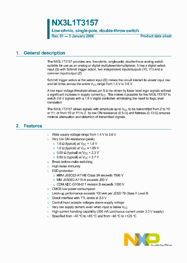 NX3L1T3157GM_4135678.PDF Datasheet