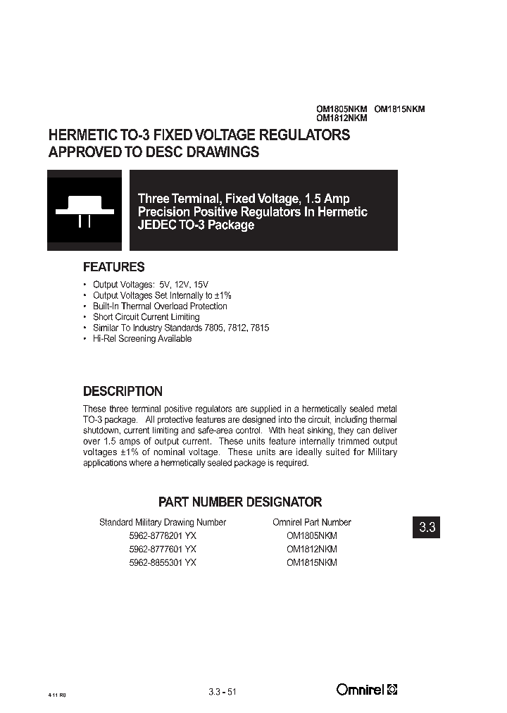 OM1815NKM_4134300.PDF Datasheet