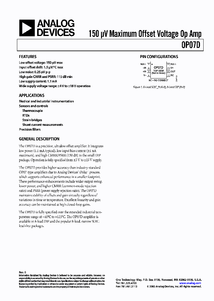OP07D_4117074.PDF Datasheet