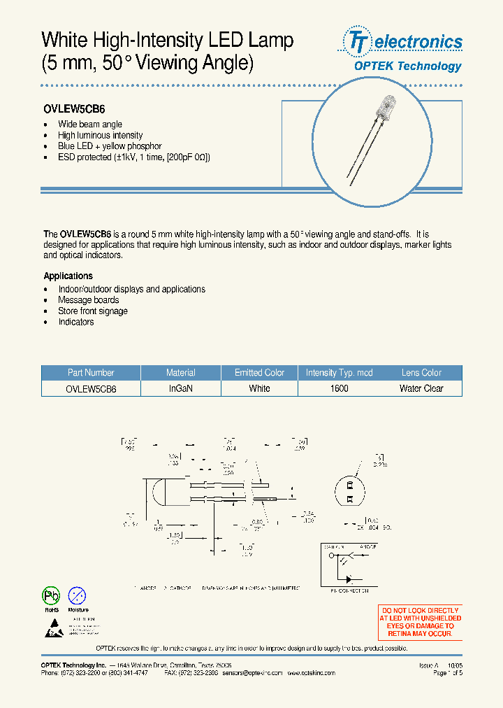 OVLEW5CB6_4105578.PDF Datasheet