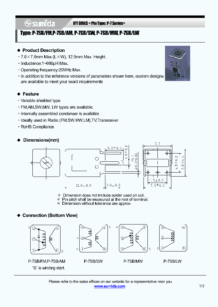 P-7SB_4136699.PDF Datasheet