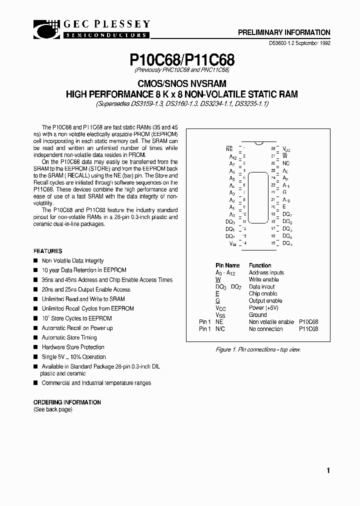 P10C68-45_4110388.PDF Datasheet