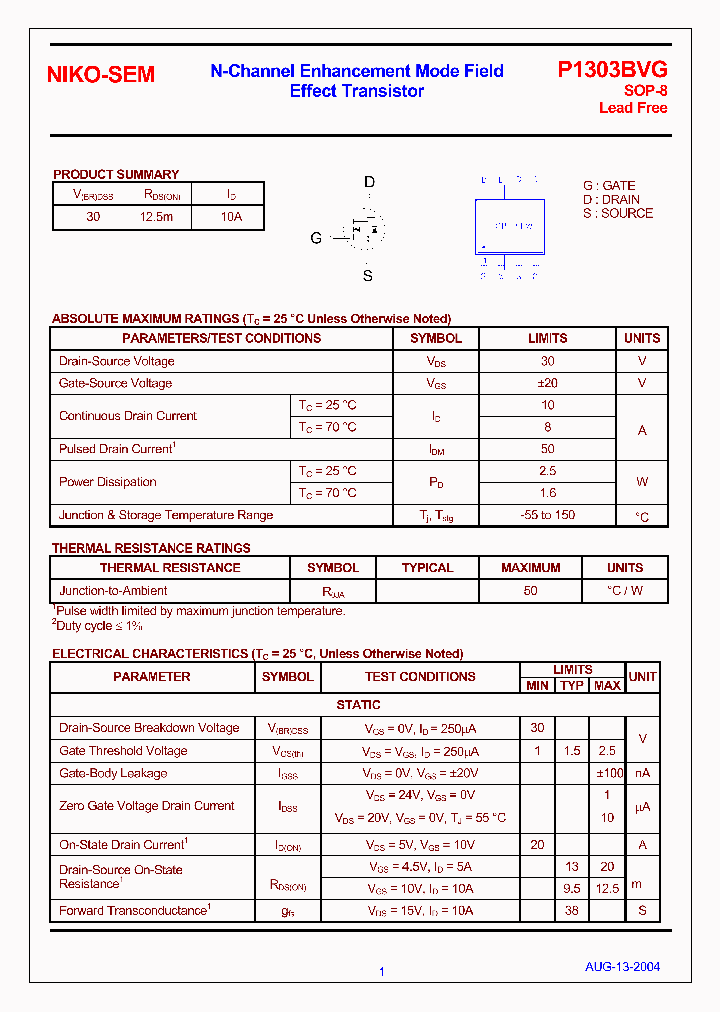 P1303BVG_4131451.PDF Datasheet