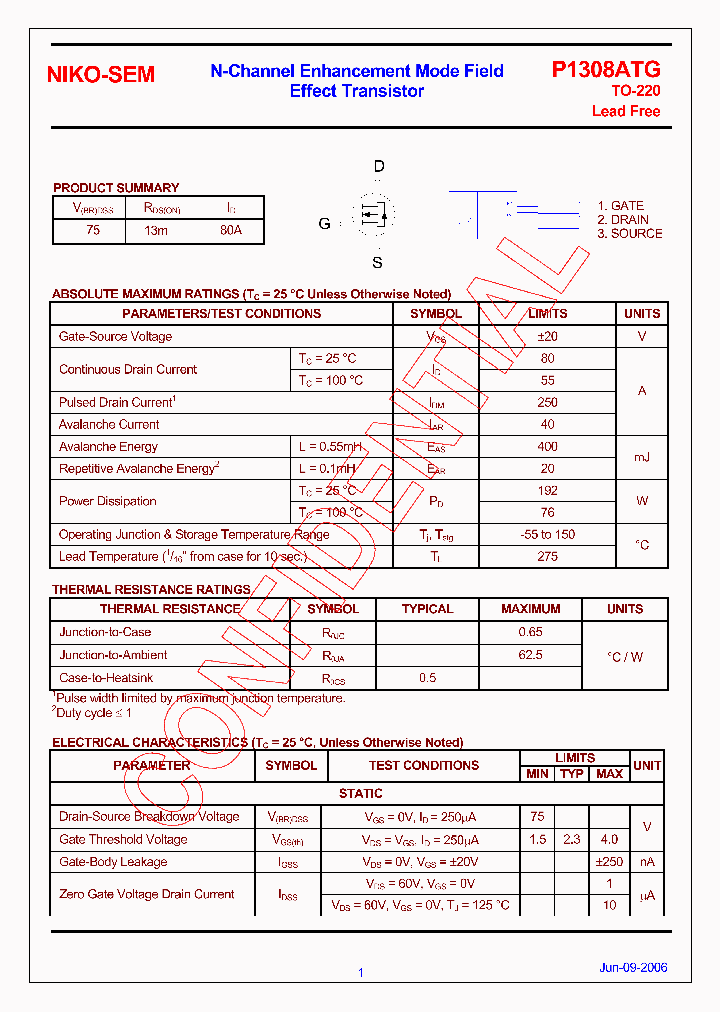 P1308ATG_4122581.PDF Datasheet