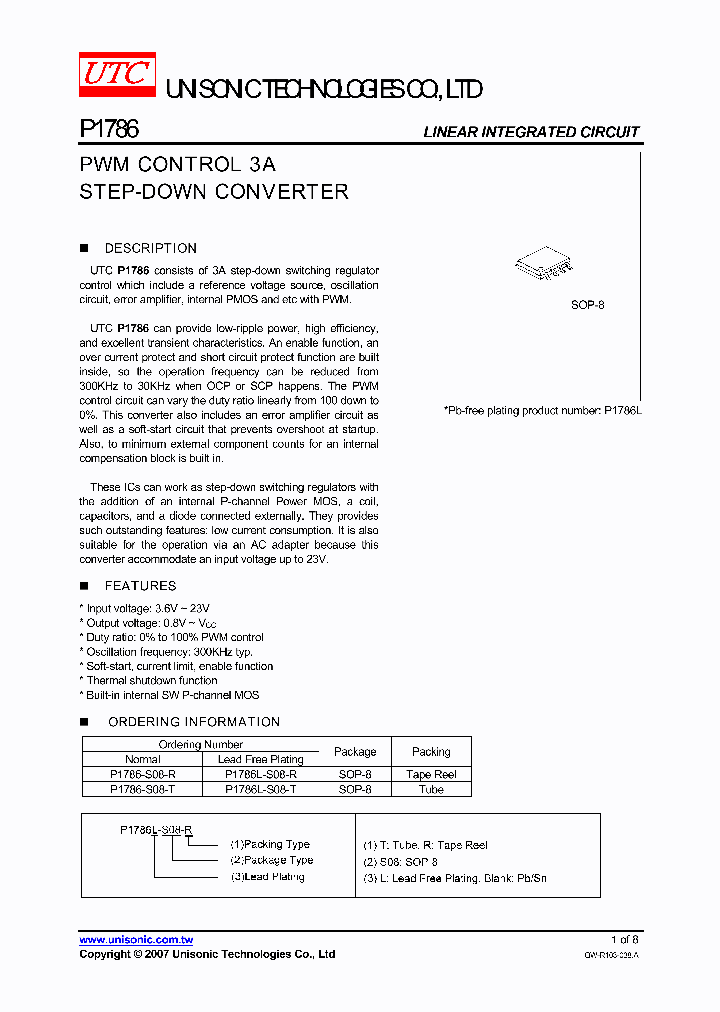 P1786-S08-R_4157461.PDF Datasheet