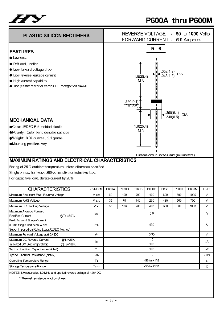 P600G_4144532.PDF Datasheet