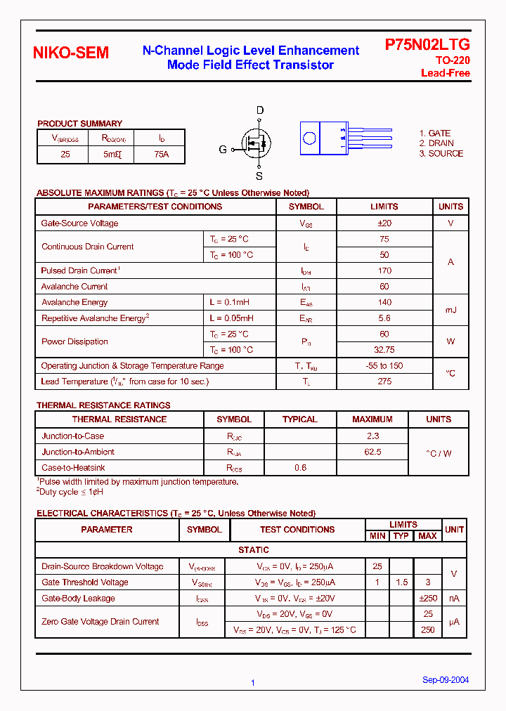 P75N02LTG_4149569.PDF Datasheet