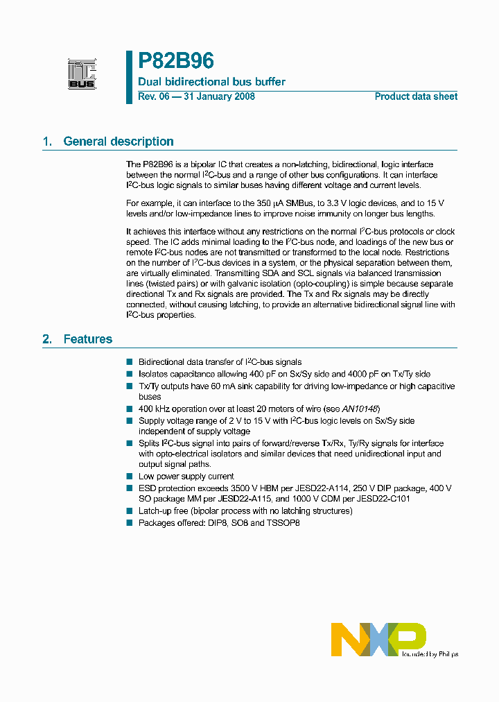 P82B9608_4135674.PDF Datasheet