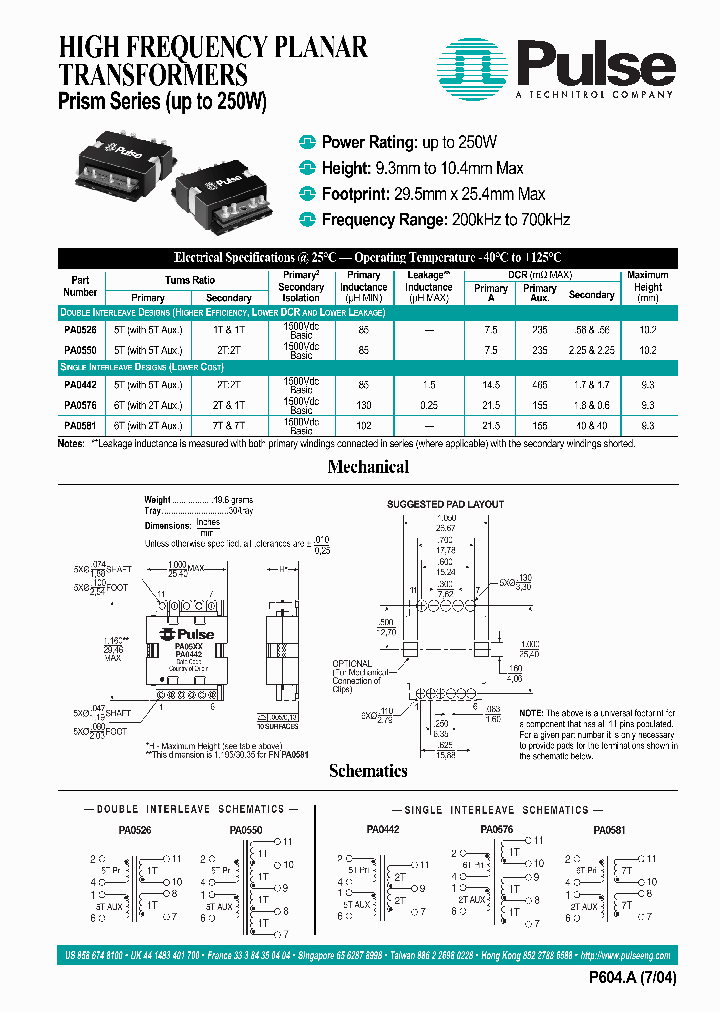 PA0576_4128157.PDF Datasheet