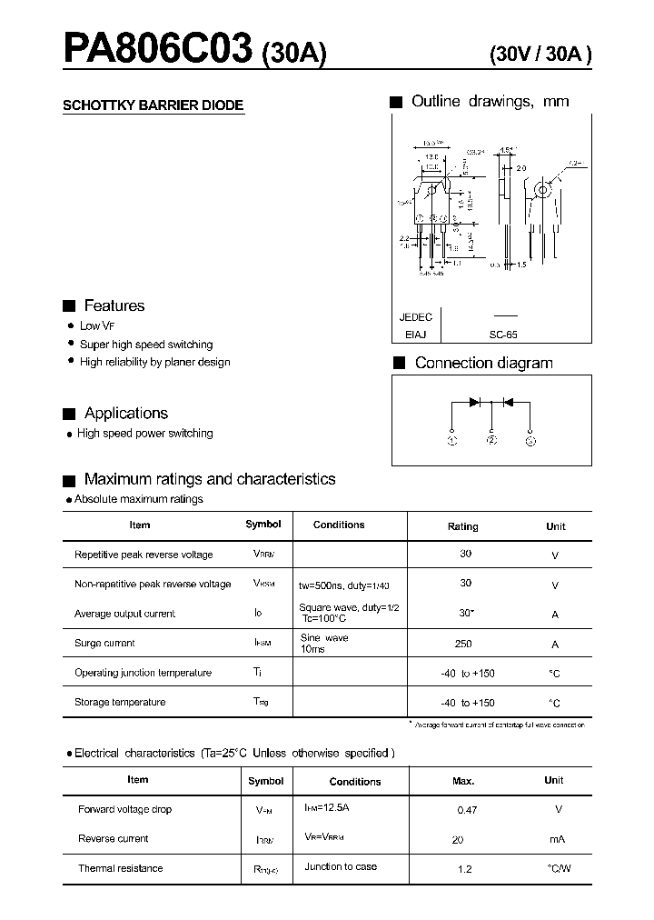 PA806C03_4126972.PDF Datasheet