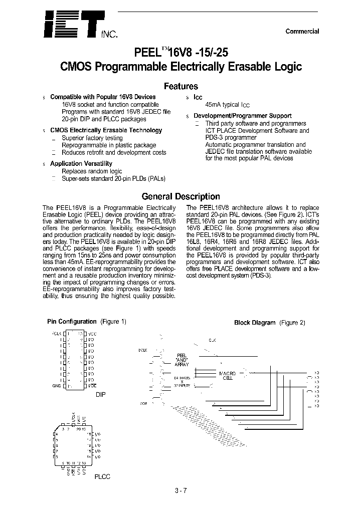 PEEL16V8J-15_4164457.PDF Datasheet