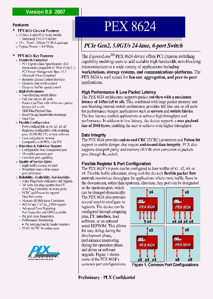 PEX8624-AARDK_4128092.PDF Datasheet