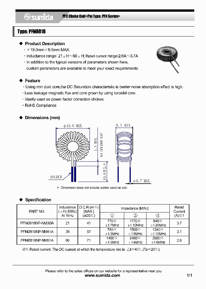PFN08181_4136689.PDF Datasheet