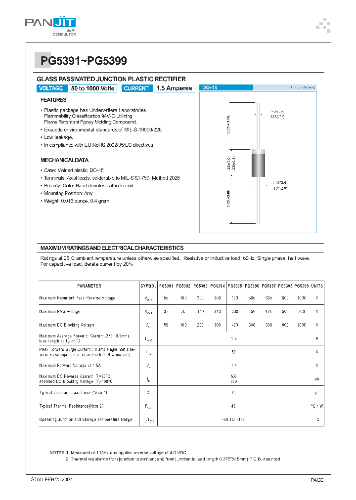 PG539107_4121632.PDF Datasheet
