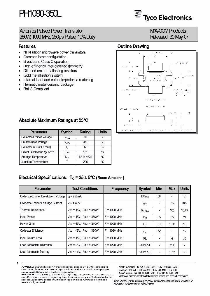 PH1090-350L07_4146543.PDF Datasheet