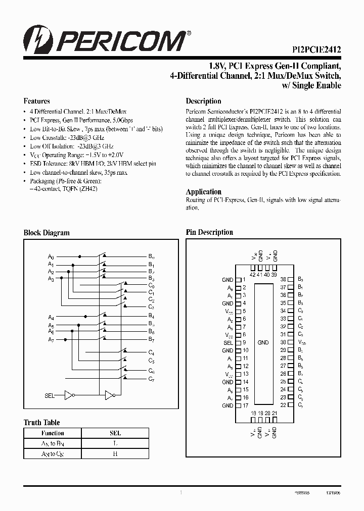 PI2PCIE2412_4109452.PDF Datasheet