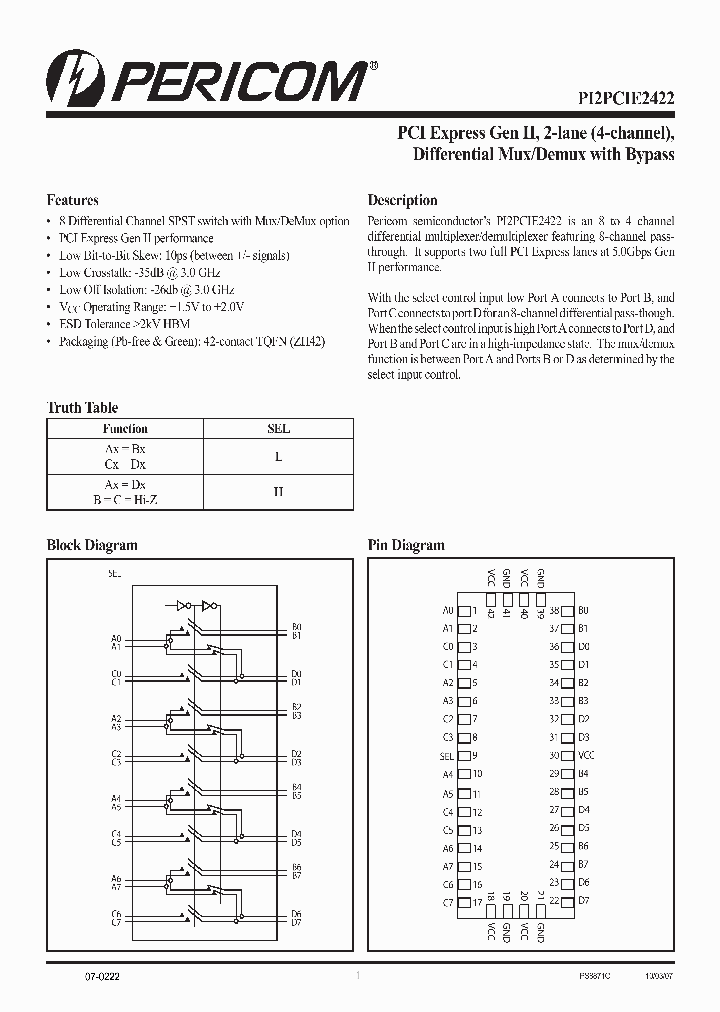 PI2PCIE2422ZHE_4118257.PDF Datasheet