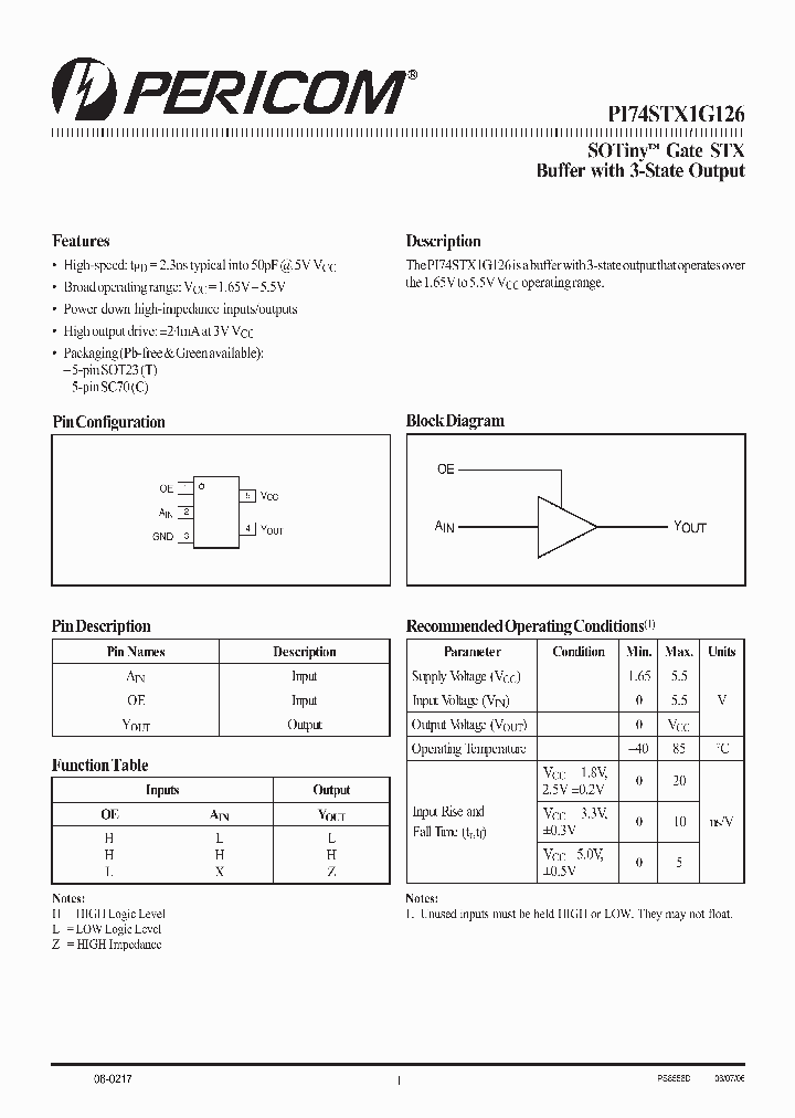 PI74STX1G126TEX_4124573.PDF Datasheet