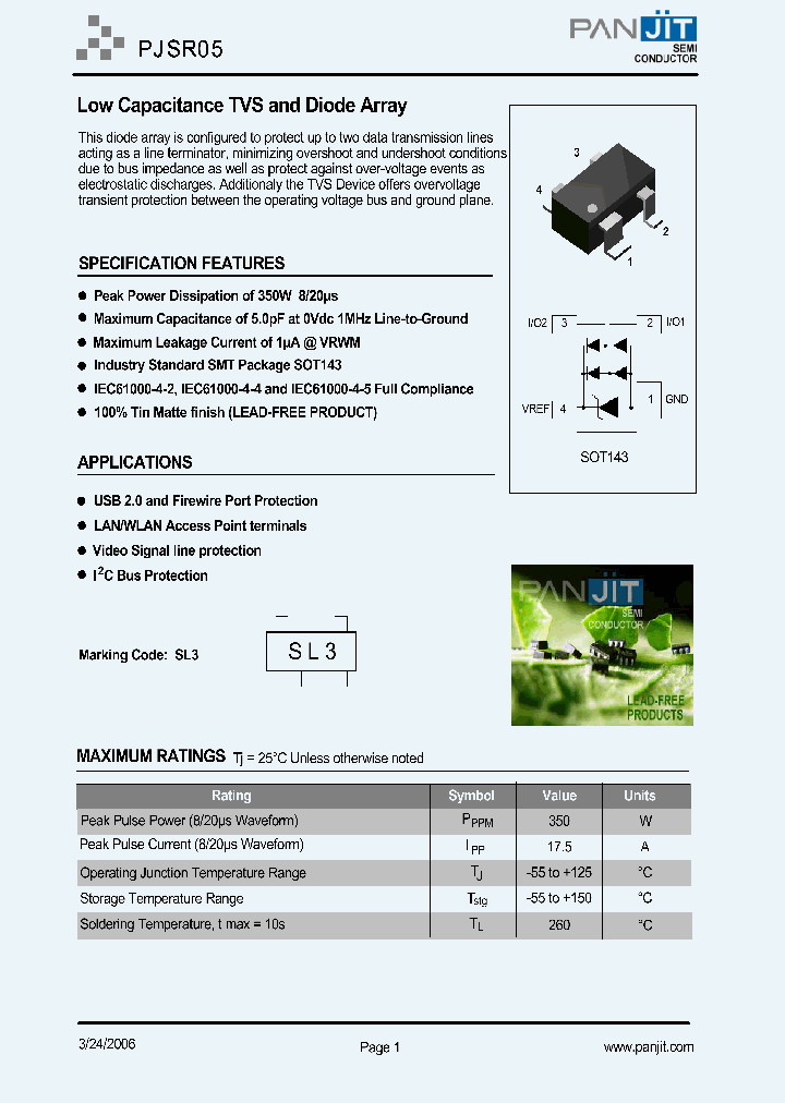 PJSR0506_4120165.PDF Datasheet