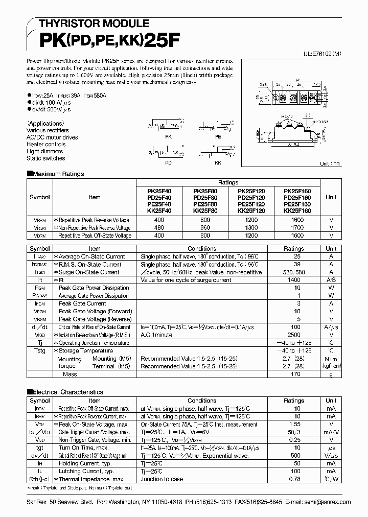 PK25F_4110987.PDF Datasheet
