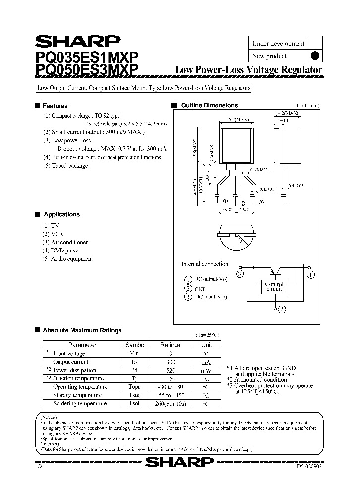 PQ035ES1MXP_4138594.PDF Datasheet