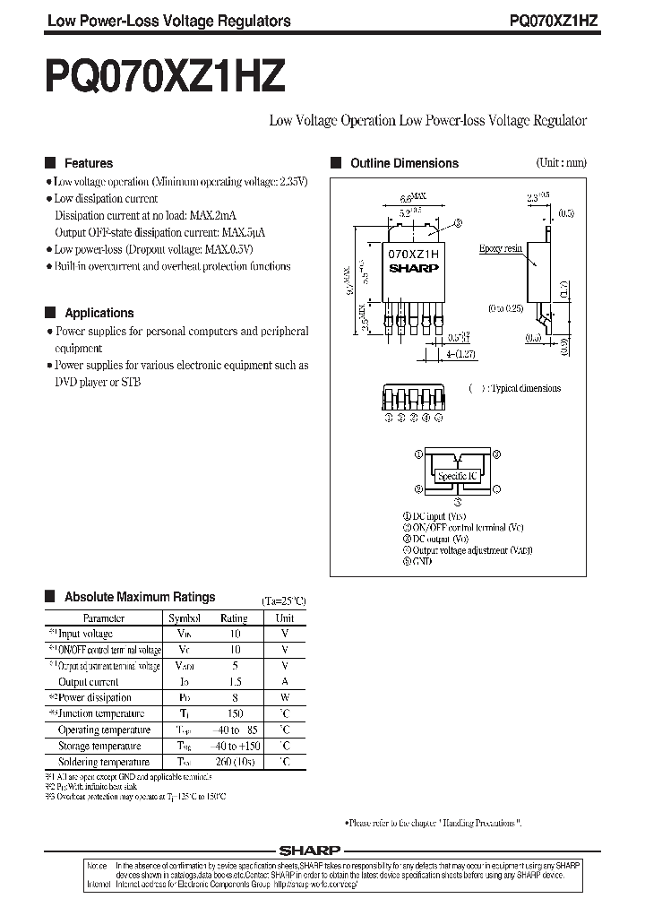 PQ070XZ1HZ_4103246.PDF Datasheet