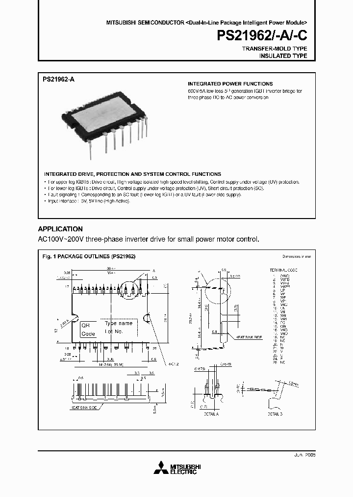 PS21962-A_4100237.PDF Datasheet