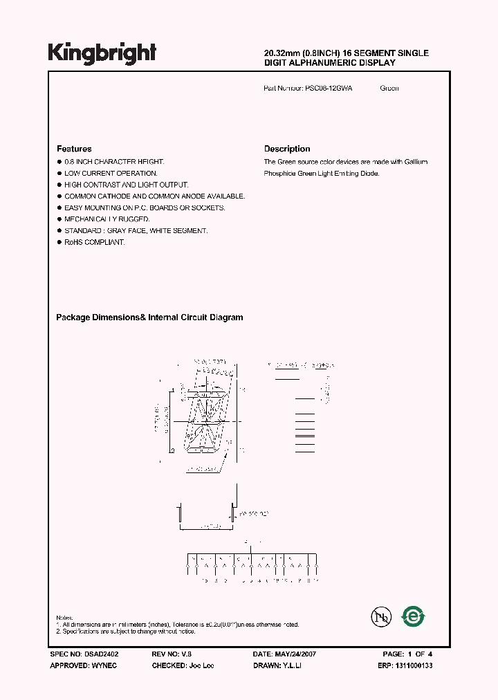 PSC08-12GWA_4163935.PDF Datasheet