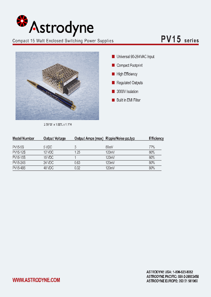 PV15-5S_4133979.PDF Datasheet